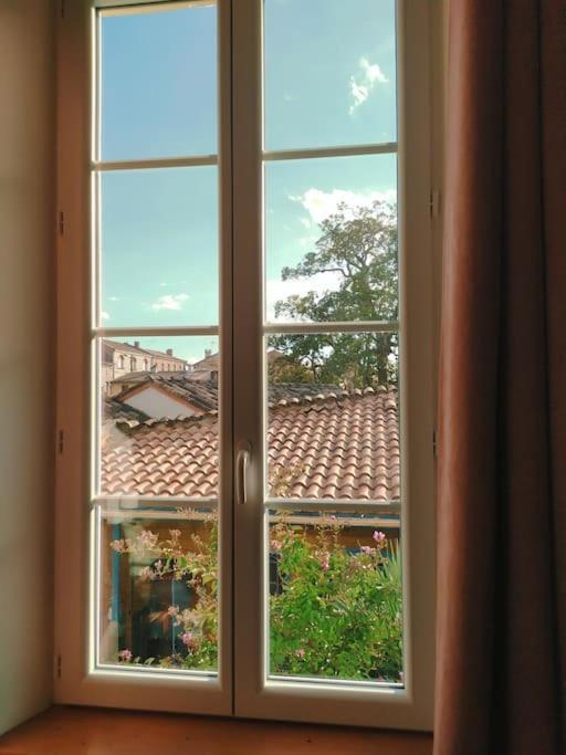 Casa de Férias Maison De Charme Proche Gare Et Centre Gaillac