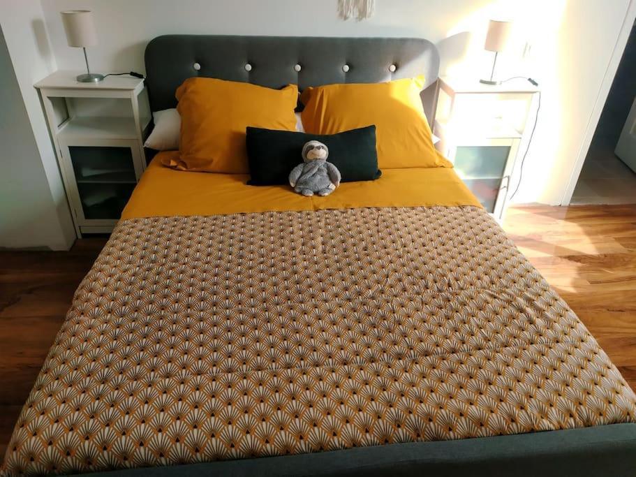 Holiday home Maison De Charme Proche Gare Et Centre *